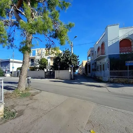 Casa Del 'sole' Torre Canne